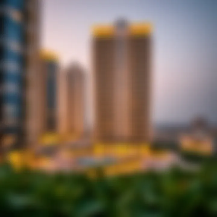 Altitude Damac: A Comprehensive Exploration of Luxury Living in Dubai Summary