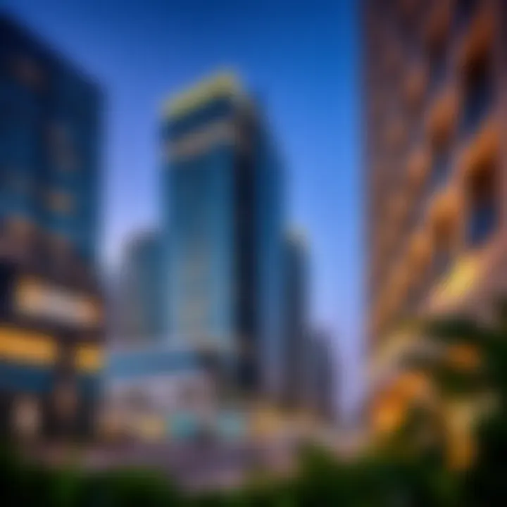 An In-depth Analysis of Rania Business Center: Insights and Implications for Dubai Real Estate Summary