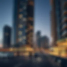 An In-Depth Exploration of Dubai Wharf Tower 2 Block 2 Introduction