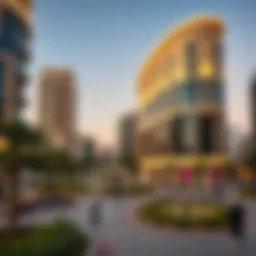 An In-Depth Exploration of Festival City in Dubai: A Nexus of Lifestyle and Real Estate Introduction