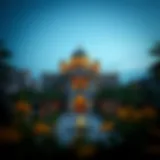 An In-Depth Exploration of هاربر دبي Introduction