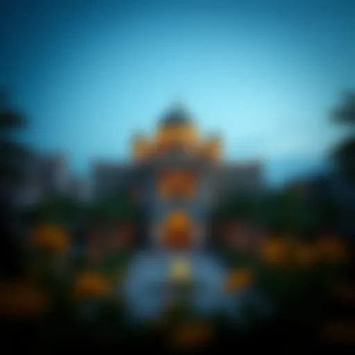 An In-Depth Exploration of هاربر دبي Introduction