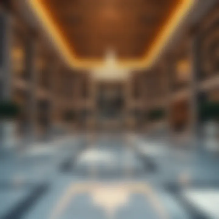 An In-Depth Exploration of هاربر دبي Summary