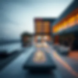 An In-Depth Exploration of Marriott Residences in Dubai Introduction