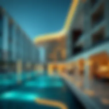 Notable An In-Depth Exploration of Marriott Residences in Dubai Notable An In-Depth Exploration of Marriott Residences in Dubai