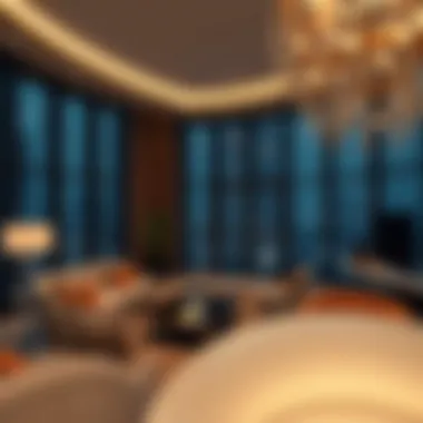 An In-Depth Exploration of Marriott Residences in Dubai Summary An In-Depth Exploration of Marriott Residences in Dubai Summary