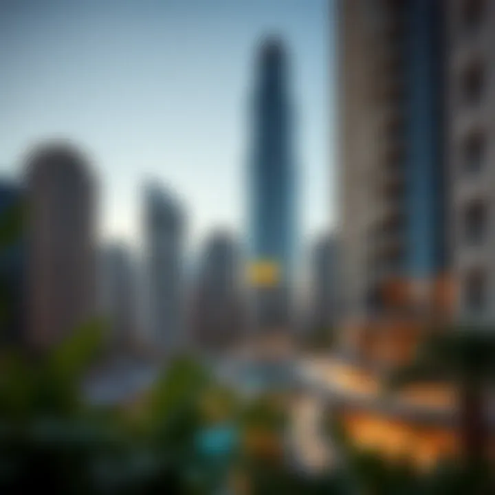 An In-Depth Exploration of West Avenue Tower: Understanding Its Place in Dubai's Real Estate Landscape Summary