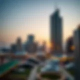 Analyzing Downtown Views II and Tower 1 Introduction