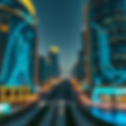 Analyzing the Internet City Location: A Hub of Innovation and Opportunity Introduction