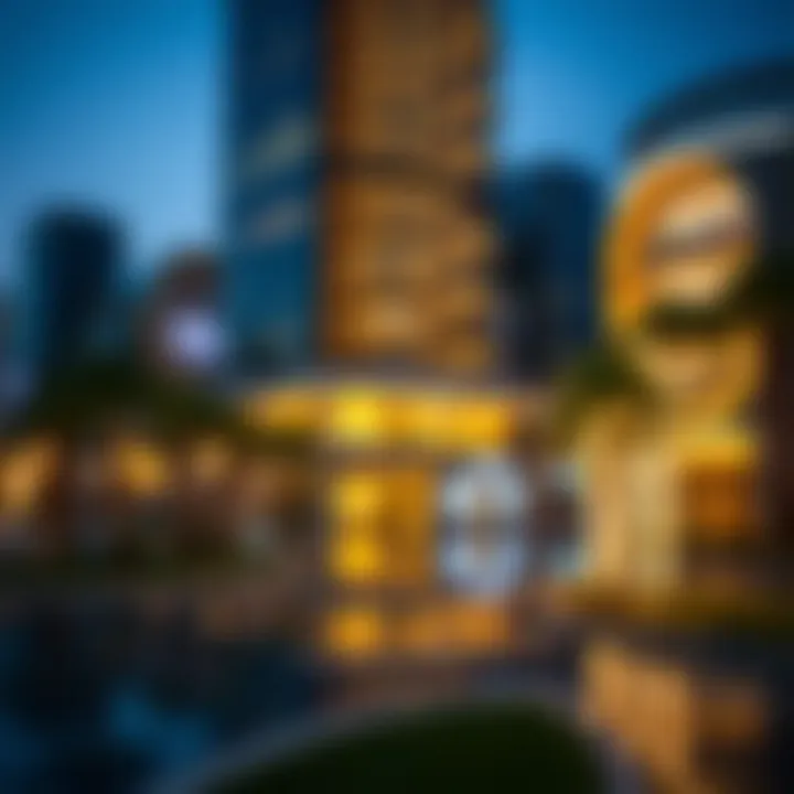 Analyzing the Internet City Location: A Hub of Innovation and Opportunity Summary
