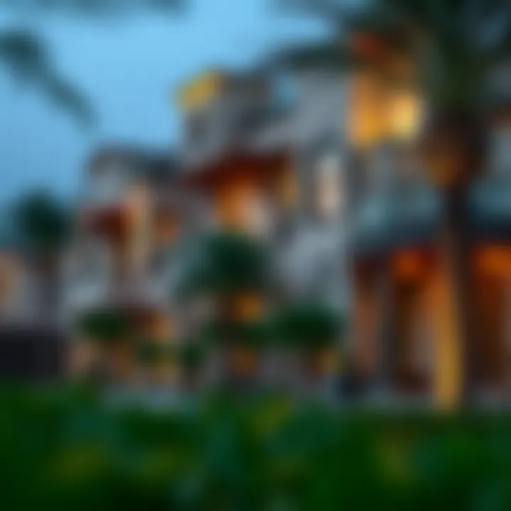 Best Communities in Dubai Summary