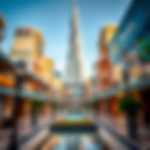 Central Mall Khalifa: An In-Depth Analysis Introduction