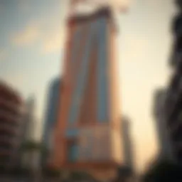 Creek Tower Construction: Insights into the Architectural Marvel Introduction