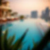 Discovering the Best Infinity Pools in Dubai Introduction