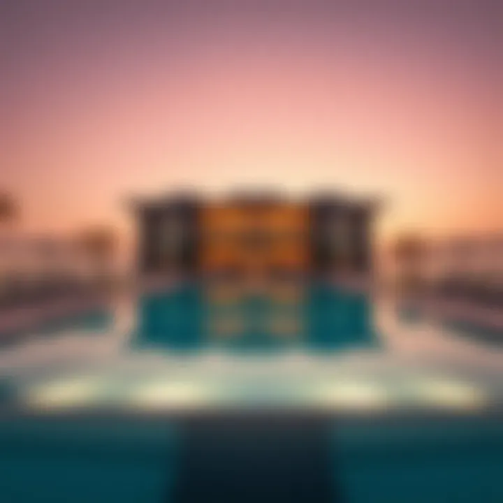 Notable Discovering the Best Infinity Pools in Dubai
