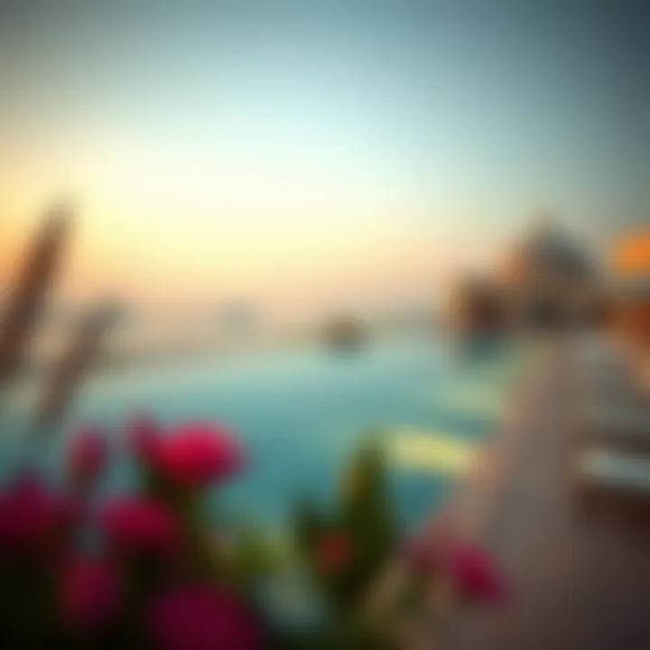 Discovering the Best Infinity Pools in Dubai Summary
