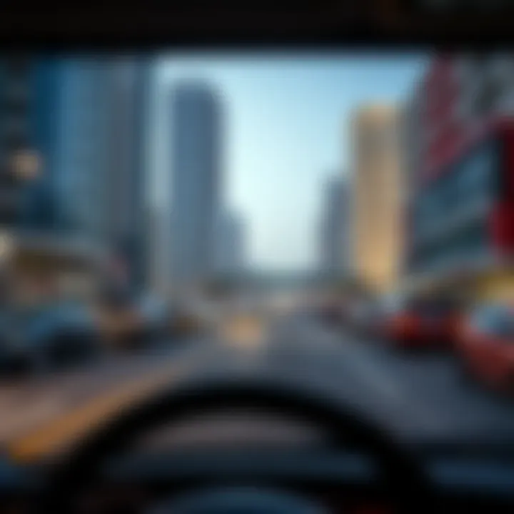 Navigating the Intricacies of Dubai's Road System Navigating Dubai's complex road system
