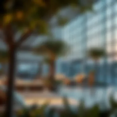 Amenities at Emaar Anya Luxurious amenities within Emaar Anya development