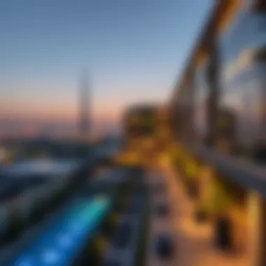 Market trends analysis for Emaar Anya