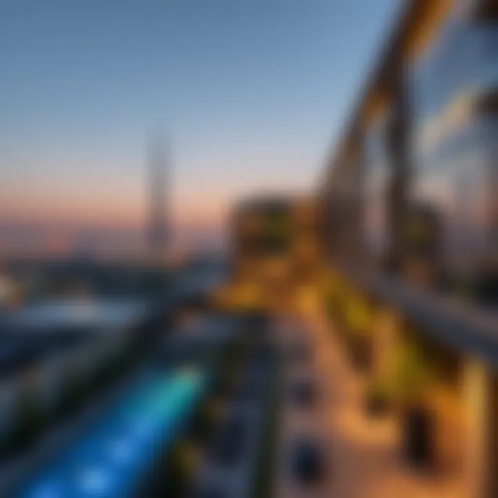 Market trends analysis for Emaar Anya