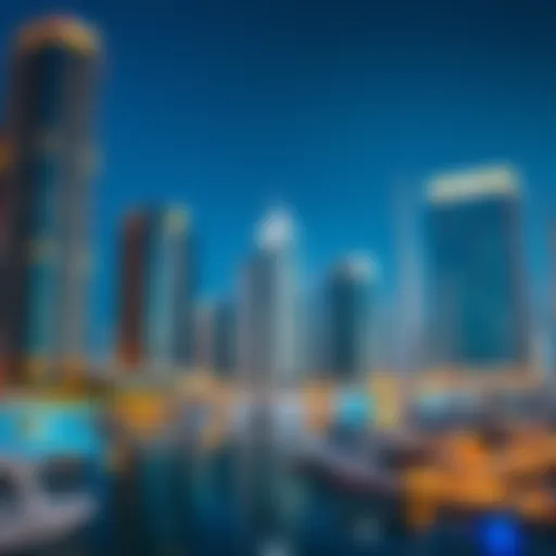 Emaar Buildings in Marina: An In-Depth Analysis Introduction