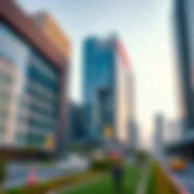 Strategic Infrastructure Developments Surrounding infrastructure developments enhancing connectivity and accessibility