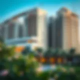 Emaar off-plan property development showcasing modern architecture