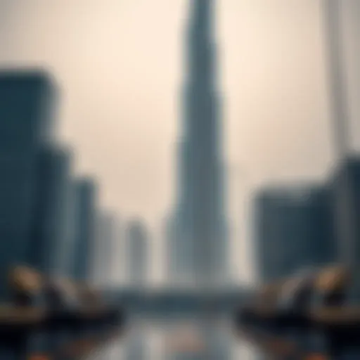 Evaluating the Worth of Burj Khalifa: A Comprehensive Analysis Introduction