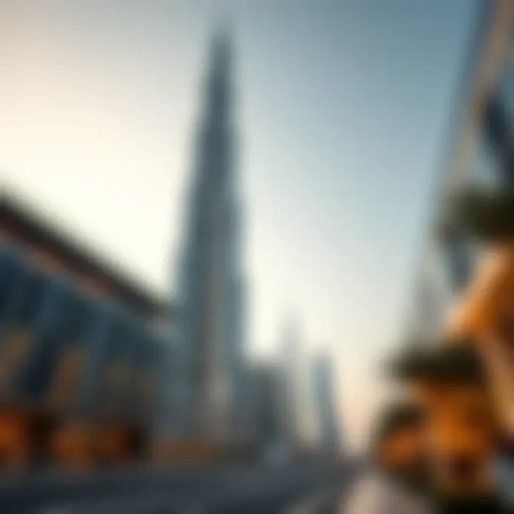 Notable Evaluating the Worth of Burj Khalifa: A Comprehensive Analysis Notable Evaluating the Worth of Burj Khalifa: A Comprehensive Analysis