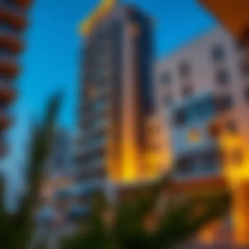 Exploring Affordable Hotel Apartments in Dubai Introduction