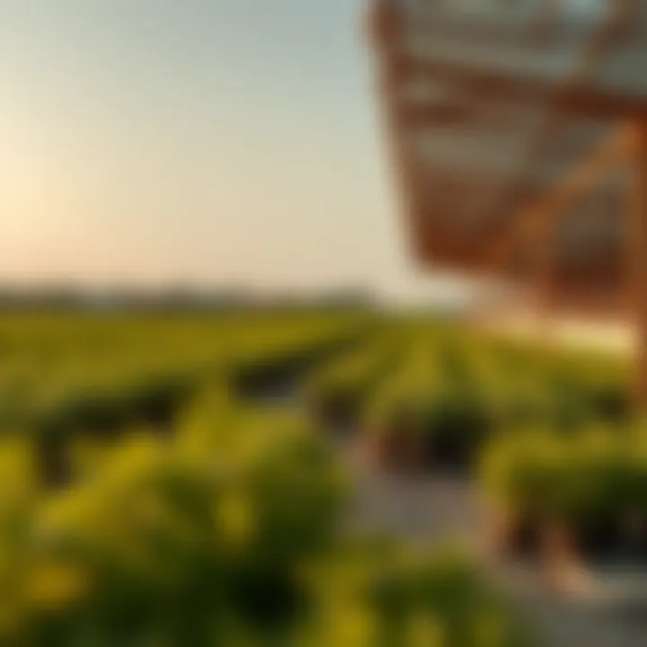 Exploring Agricultural Properties in Dubai: Insights and Opportunities Introduction