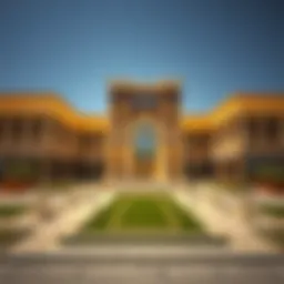 Exploring Al Ansari International City: A Comprehensive Overview Introduction