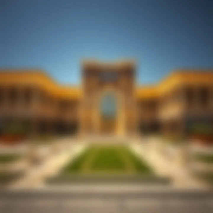 Exploring Al Ansari International City: A Comprehensive Overview Introduction