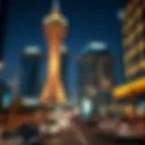 Exploring Al Habtoor City: A Comprehensive Analysis Introduction