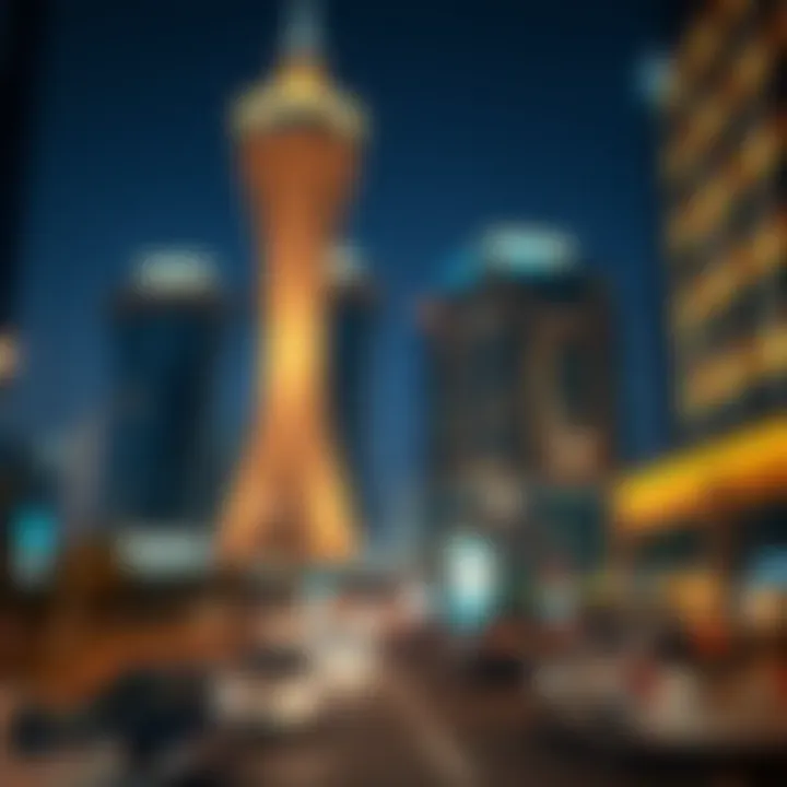 Exploring Al Habtoor City: A Comprehensive Analysis Introduction