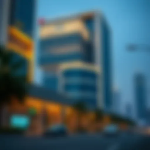 Exploring Al Jaddaf: A Comprehensive Analysis of Binghatti Avenue Introduction