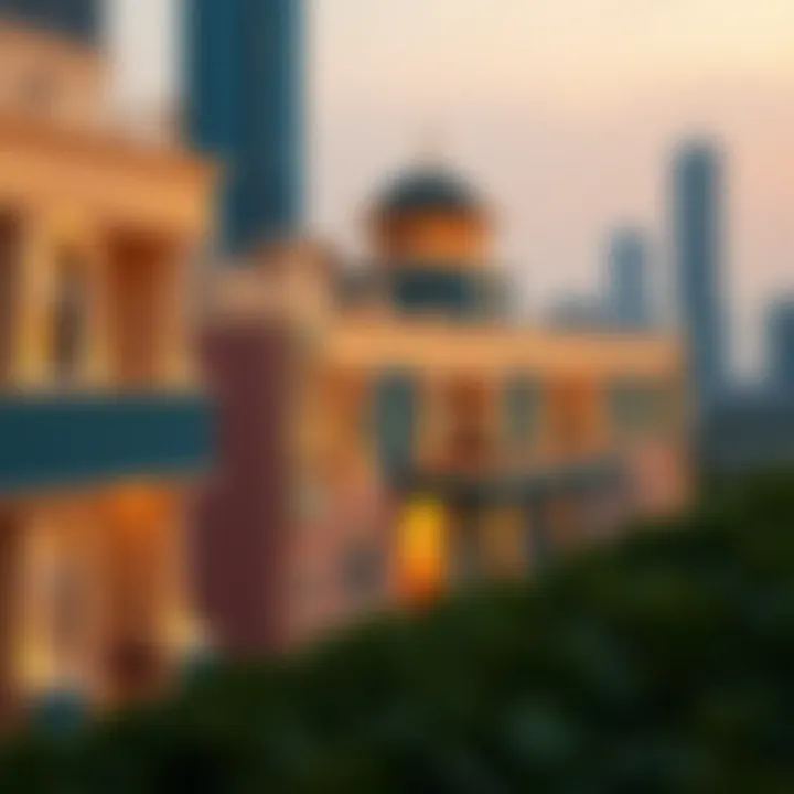 Notable Exploring Al Jaddaf: A Comprehensive Analysis of Binghatti Avenue