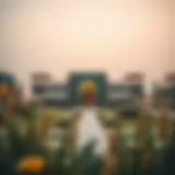 Exploring Al Jurf Gardens by Imkan: A Comprehensive Analysis Introduction