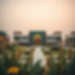 Exploring Al Jurf Gardens by Imkan: A Comprehensive Analysis Introduction