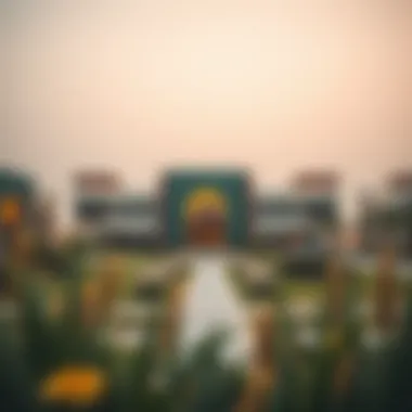 Exploring Al Jurf Gardens by Imkan: A Comprehensive Analysis Introduction