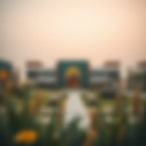 Exploring Al Jurf Gardens by Imkan: A Comprehensive Analysis Introduction