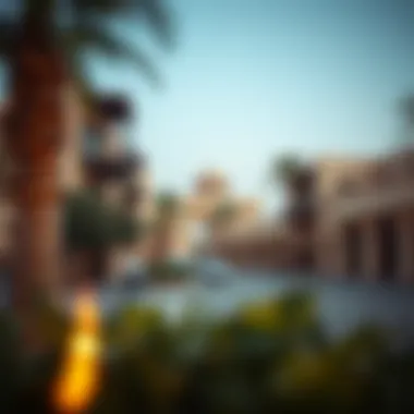 Local amenities that enhance the lifestyle in Al Murar