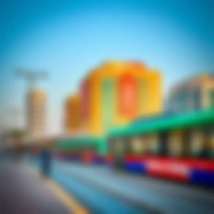 Local Attractions near Al Rigga Metro Local attractions accessible from Al Rigga Metro station