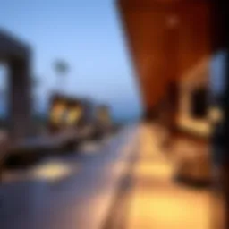Exploring Andaz Palm Jumeirah: A Deep Dive into Luxury and Experience Introduction
