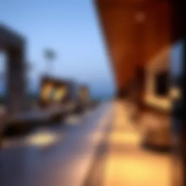 Exploring Andaz Palm Jumeirah: A Deep Dive into Luxury and Experience Introduction