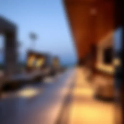 Exploring Andaz Palm Jumeirah: A Deep Dive into Luxury and Experience Introduction