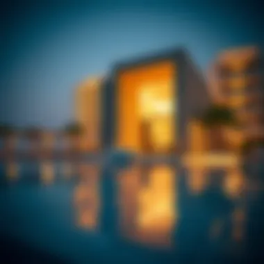 Exploring Andaz Palm Jumeirah: A Deep Dive into Luxury and Experience Summary
