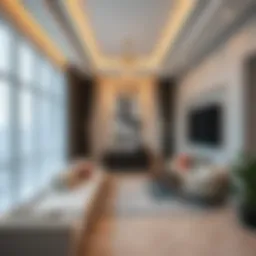 Exploring Apartments for Rent in Bur Dubai Introduction