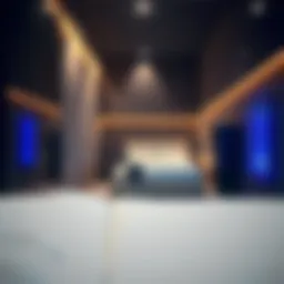 Exploring Bed Space Options Near Al Qiyadah Metro Station Introduction