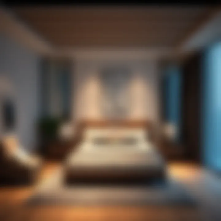 Exploring Bed Space Trends in Dubai Land Introduction